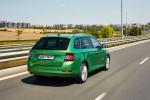 Skoda Fabia Combi 2018 года (WW)